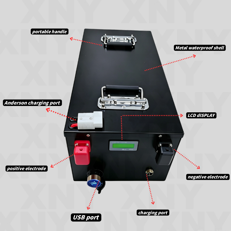 แบตเตอรี่ LiFePO4 12V ขนาด 200 - Lifepo4 12V 100Ah Bms Bluetooth บทวิจารณ์และราคา