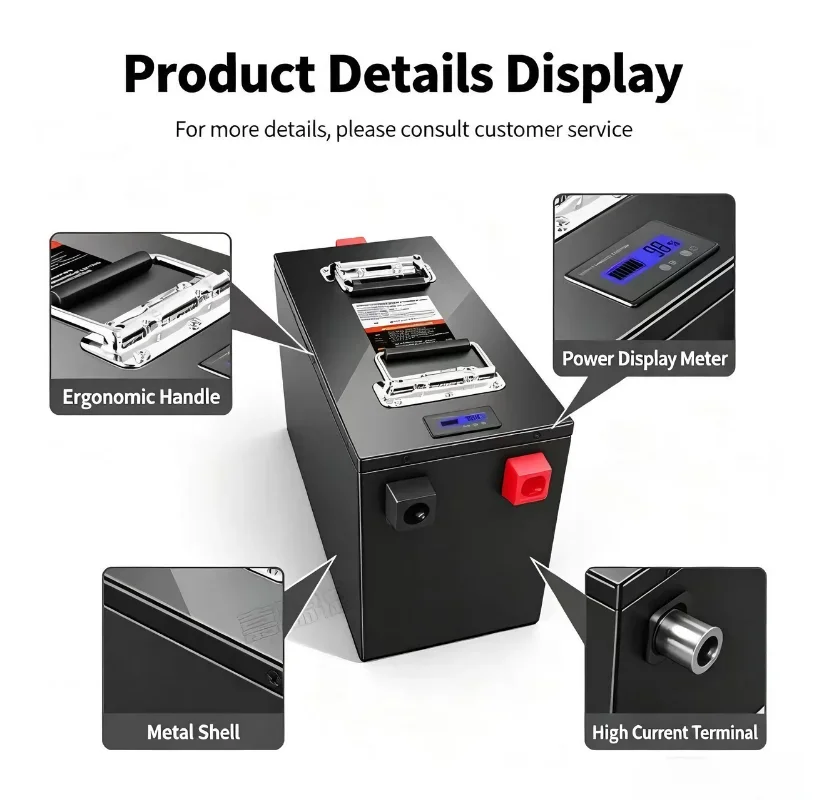 แบตเตอรี่ลิเธียม LiFePO4 12V ค - Lifepo4 12V 100Ah Bms Bluetooth บทวิจารณ์และราคา