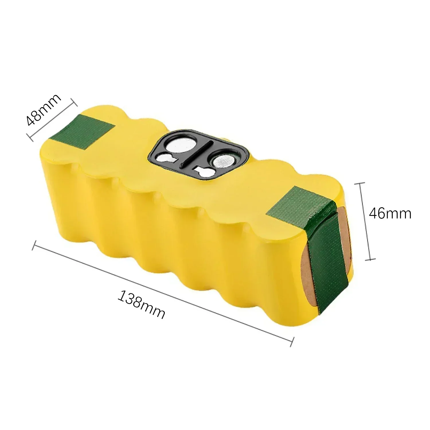 14.4V 5000mAh เครื่องดูดฝุ่นหุ - 4S Lipo Battery 14.8V 6000Mah บทวิจารณ์และราคา